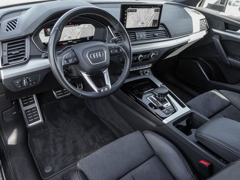 Audi SQ5 2022