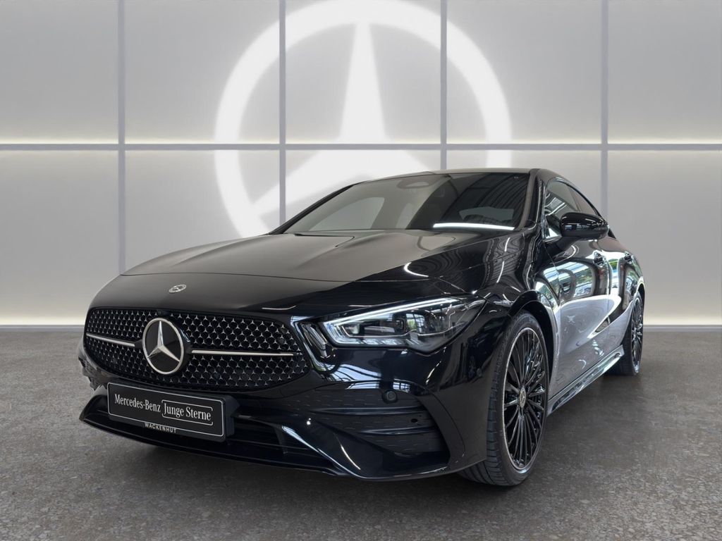 Mercedes-Benz CLA 250 2024