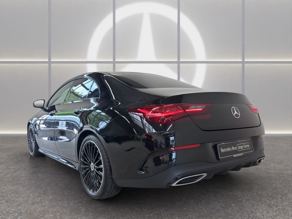 Mercedes-Benz CLA 250 2024