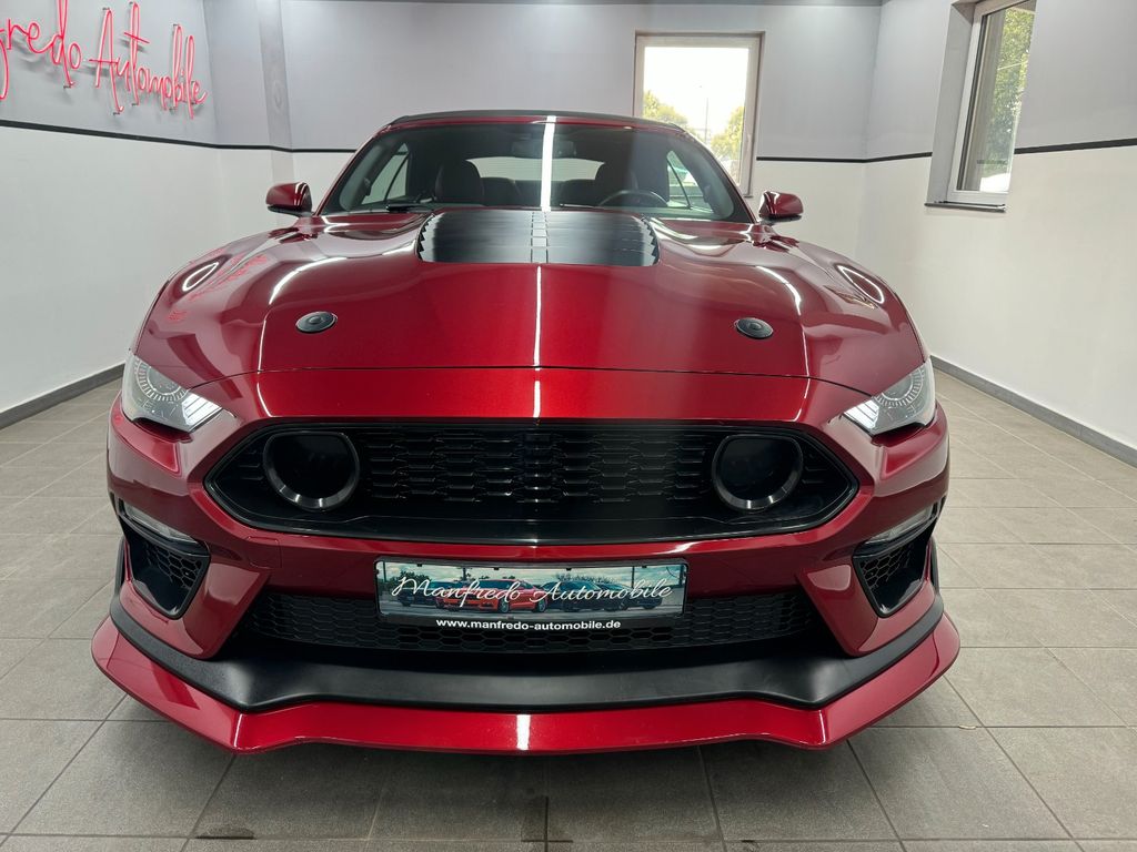 Ford Mustang 2019