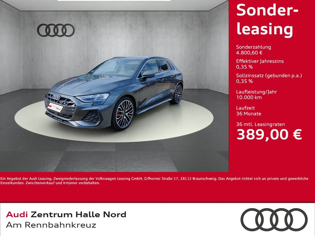 Audi A3 2025