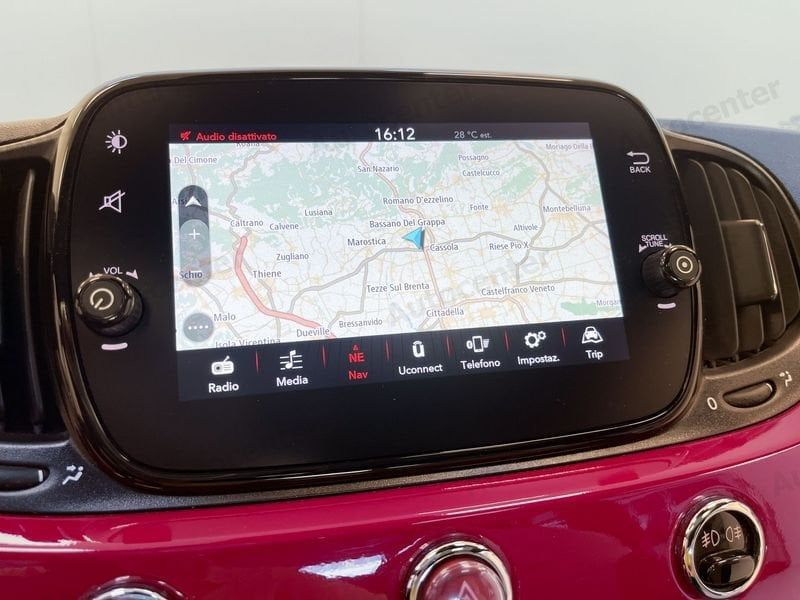 Fiat 500 2022