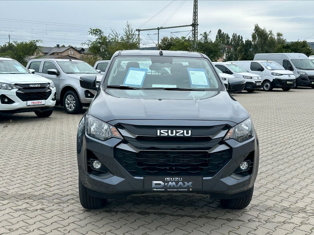 Isuzu D-Max