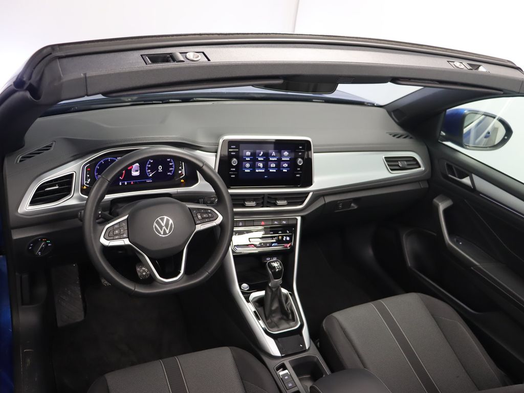 Volkswagen T-Roc 2024