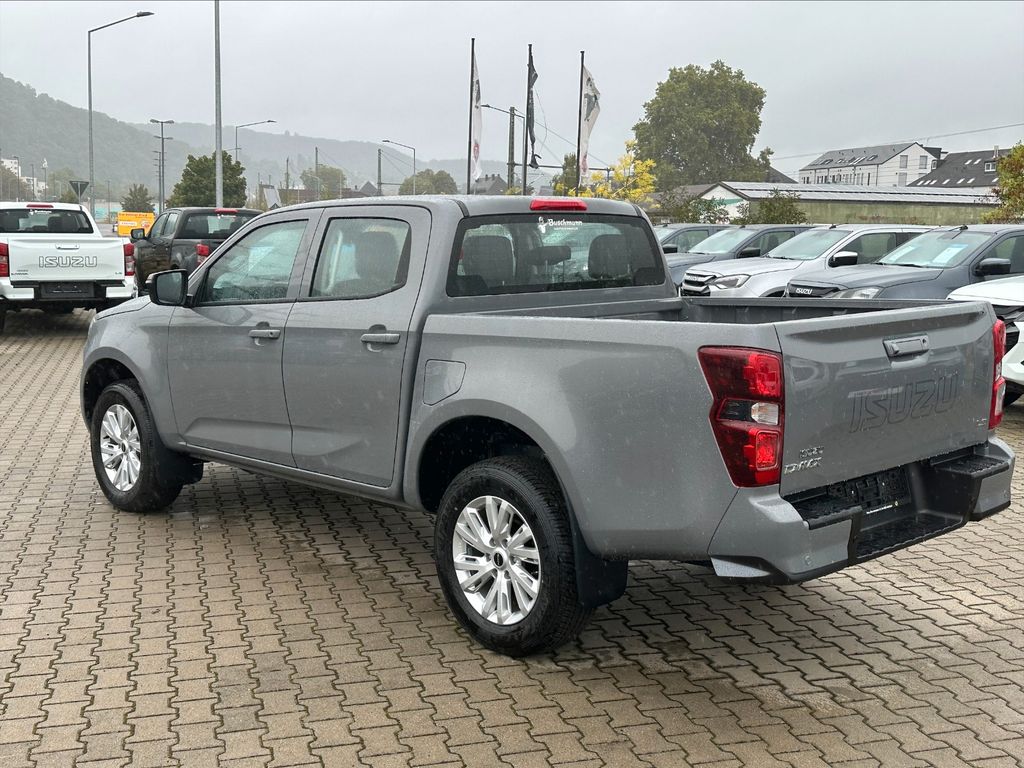 Isuzu D-Max