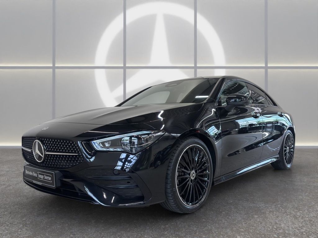 Mercedes-Benz CLA 250 2024