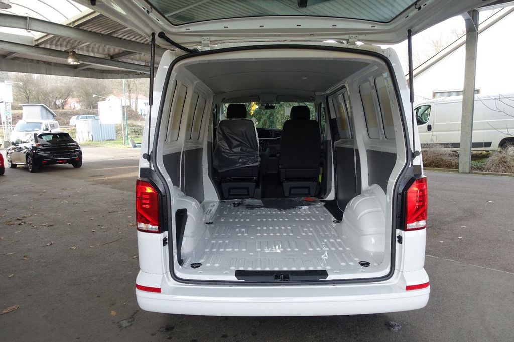 Volkswagen T6 Transporter 2025