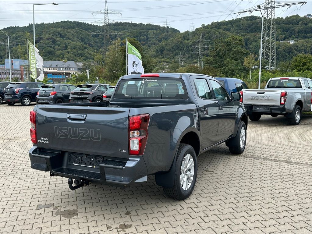 Isuzu D-Max