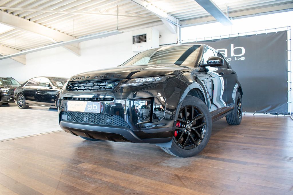 Land Rover Range Rover Evoque 2024