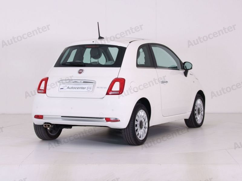 Fiat 500 2022