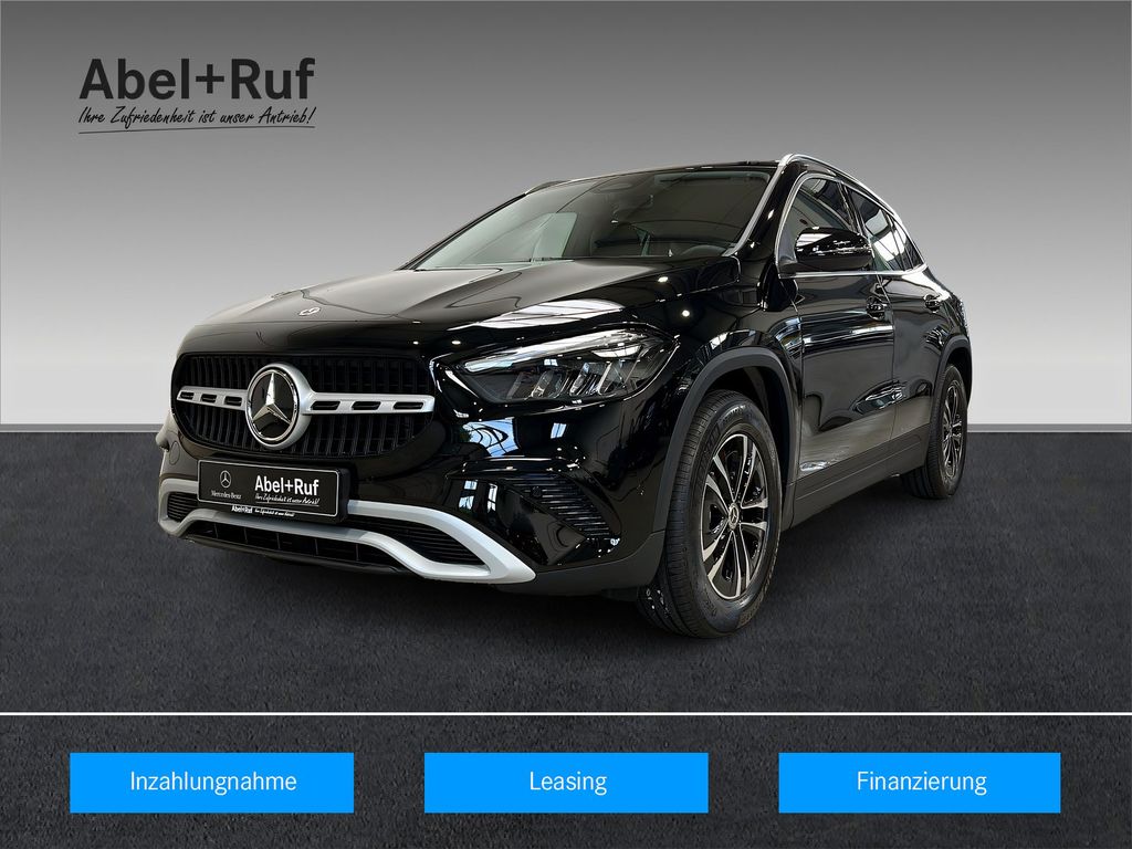 Mercedes-Benz GLA 200 2025