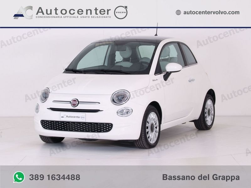 Fiat 500 2022