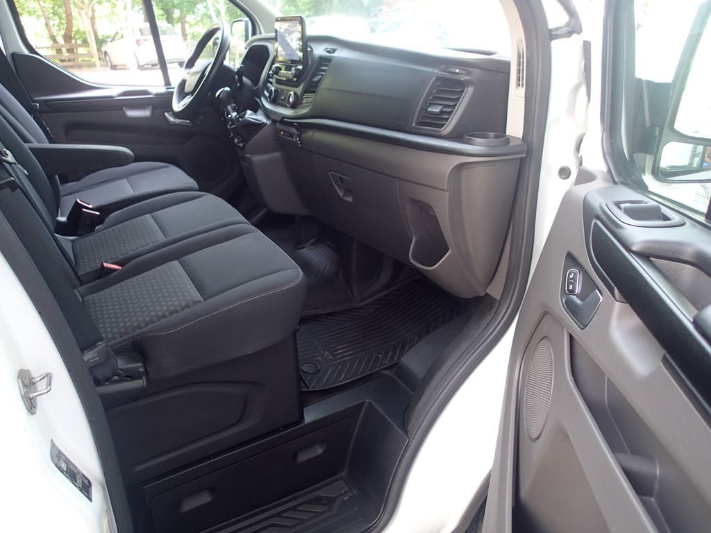 Ford Transit Custom 2021