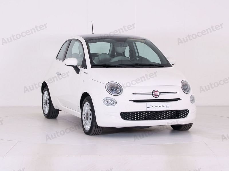 Fiat 500 2022