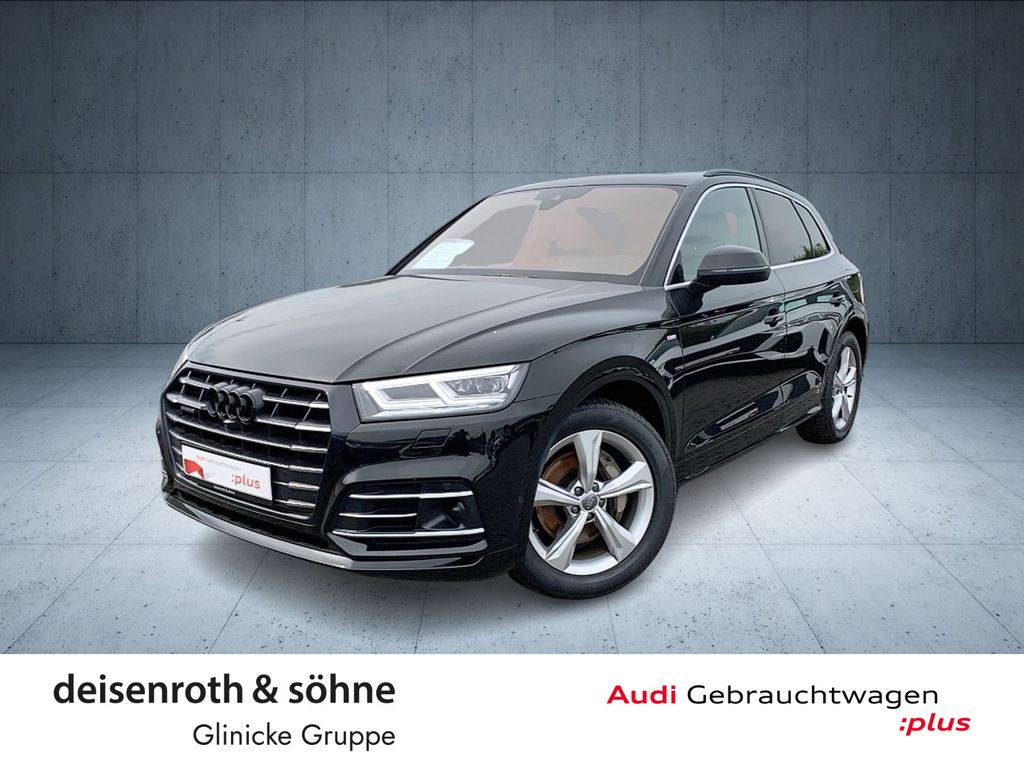 Audi Q5 2021