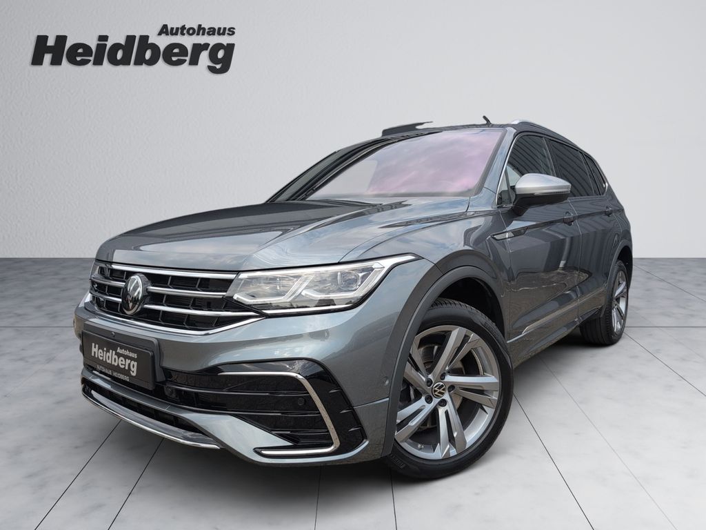 Volkswagen Tiguan Allspace 2022