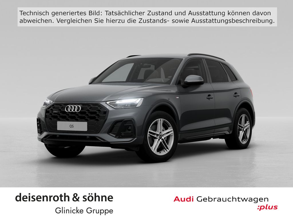 Audi Q5 2022