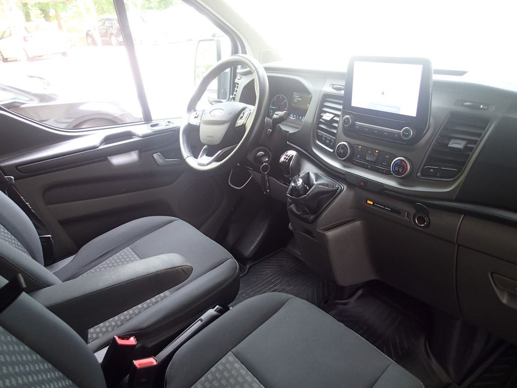 Ford Transit Custom 2021