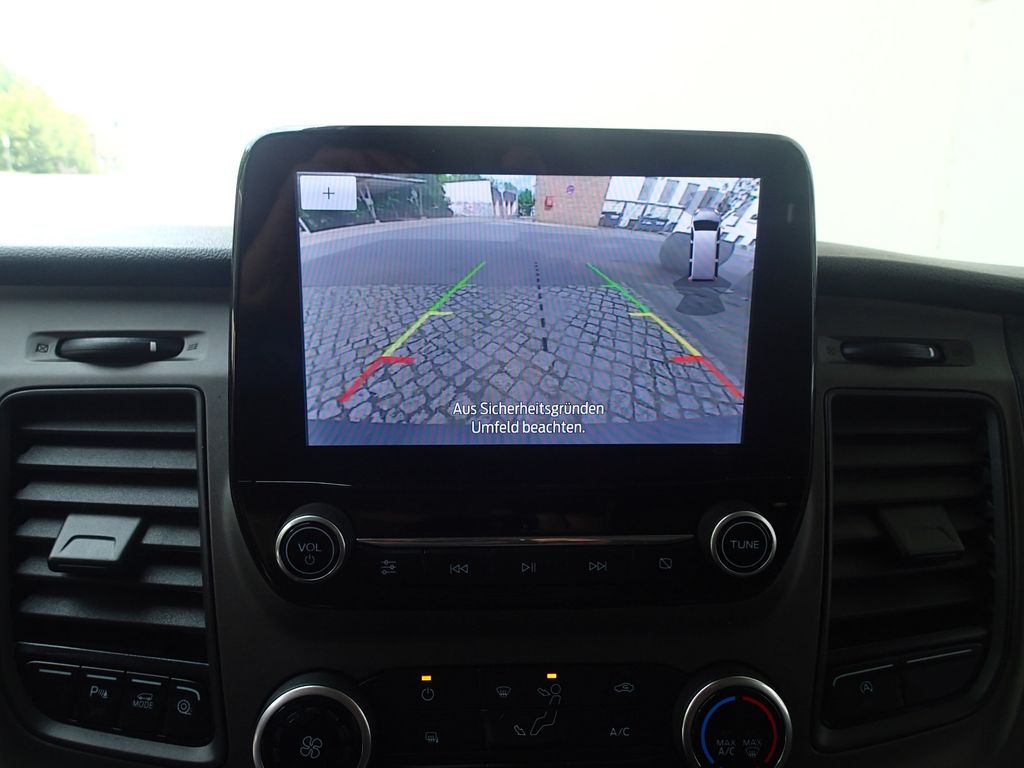 Ford Transit Custom 2021