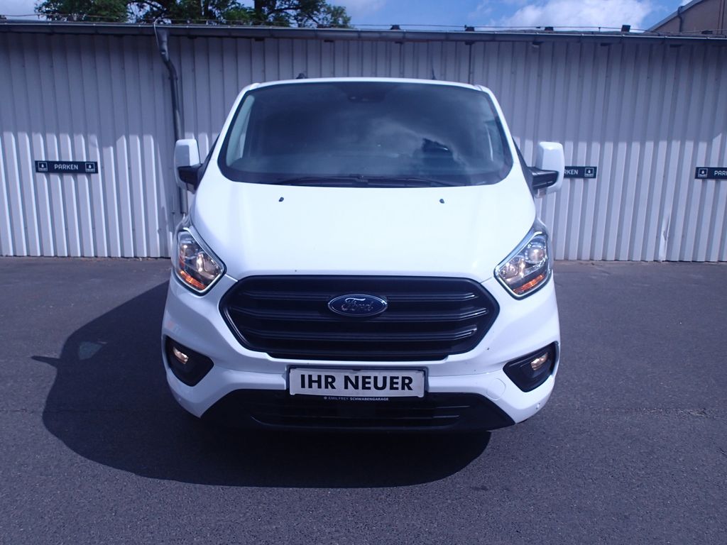 Ford Transit Custom 2021