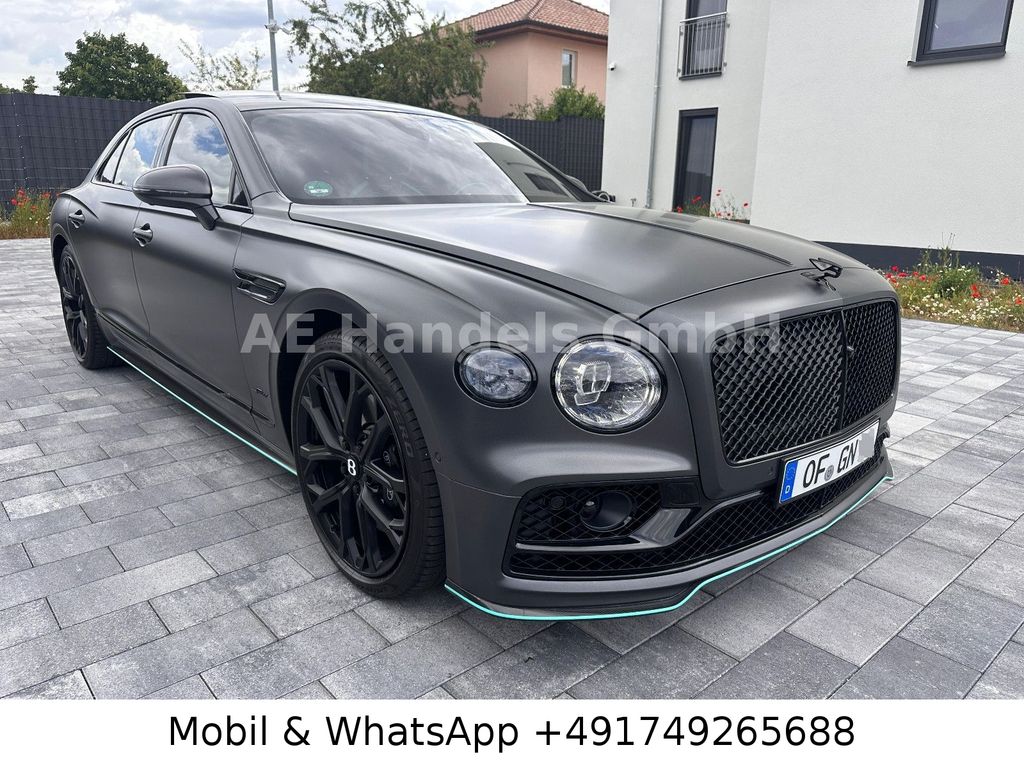 Bentley Flying Spur 2023