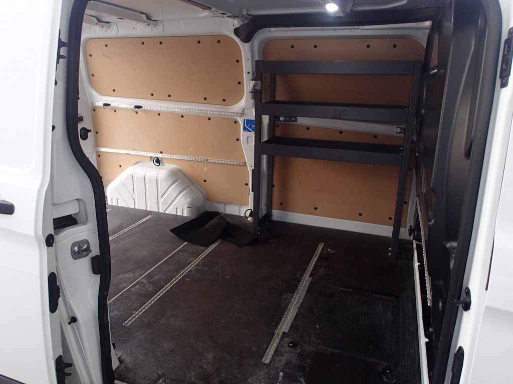 Ford Transit Custom 2021