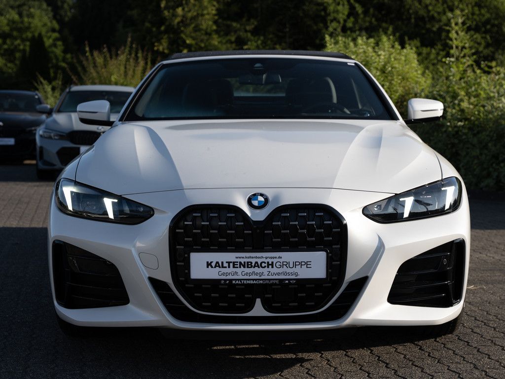 BMW 430