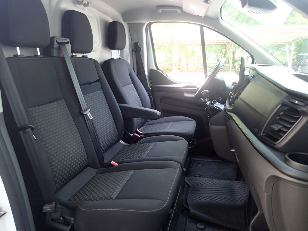 Ford Transit Custom 2021