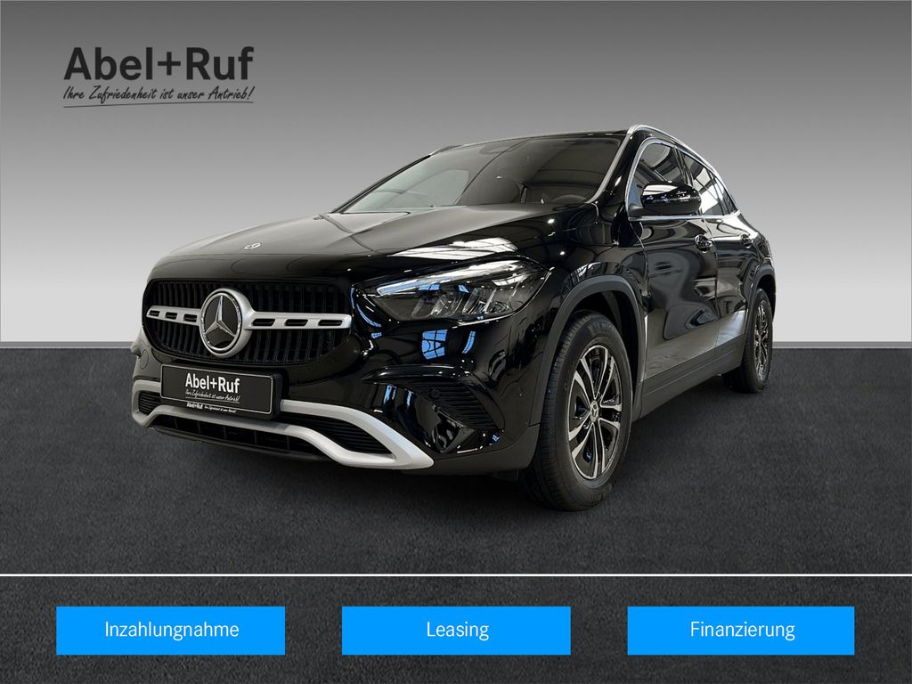 Mercedes-Benz GLA 200 2025