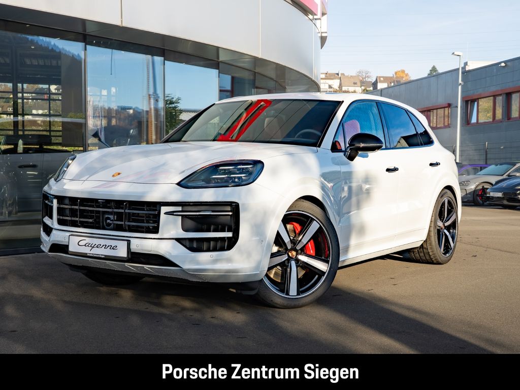 Porsche Cayenne 2025