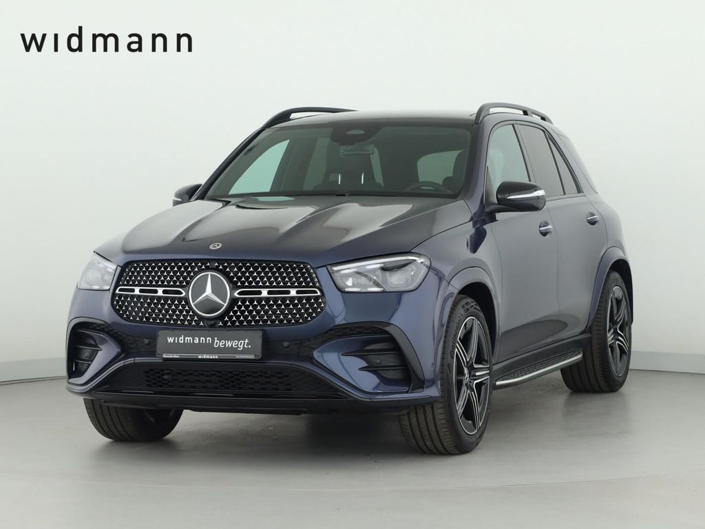 Mercedes-Benz GLE 300 2025