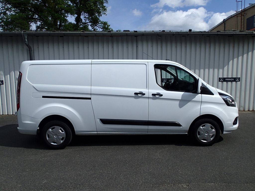 Ford Transit Custom 2021