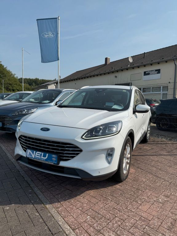 Ford Kuga 2021