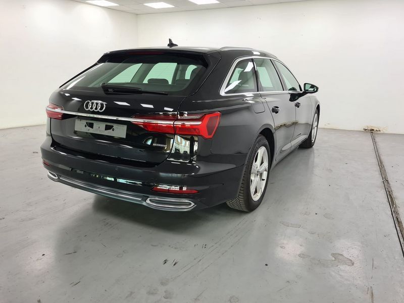 Audi A6 2021
