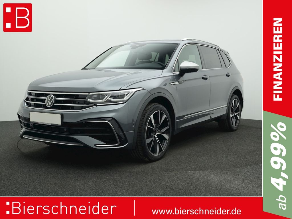 Volkswagen Tiguan Allspace 2024
