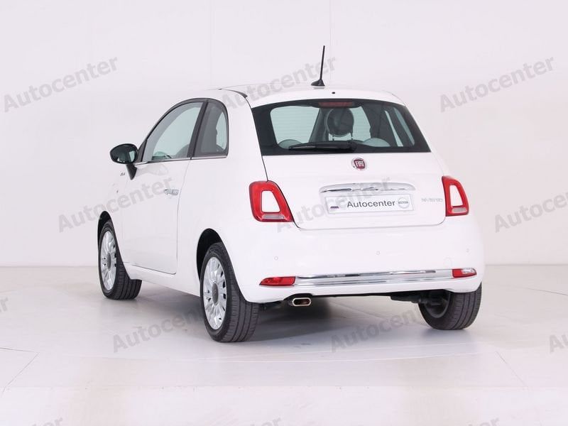 Fiat 500 2022