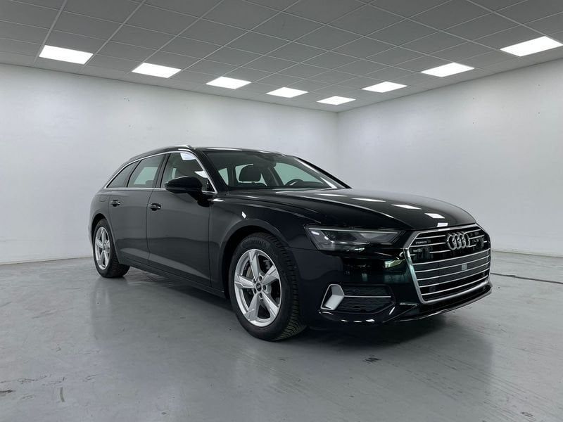 Audi A6 2021