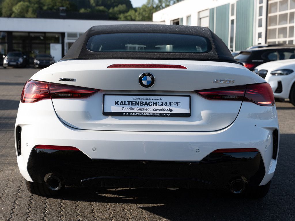 BMW 430