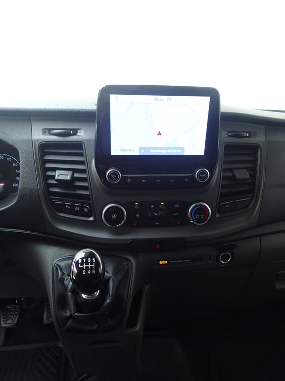 Ford Transit Custom 2021