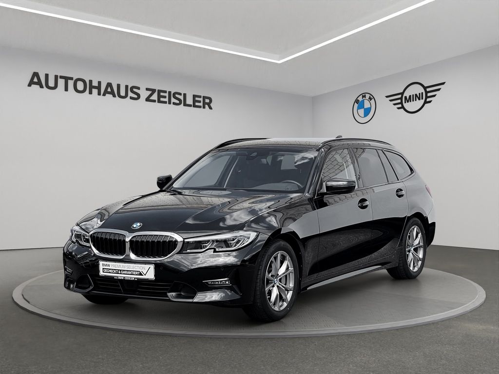 BMW 330 2022