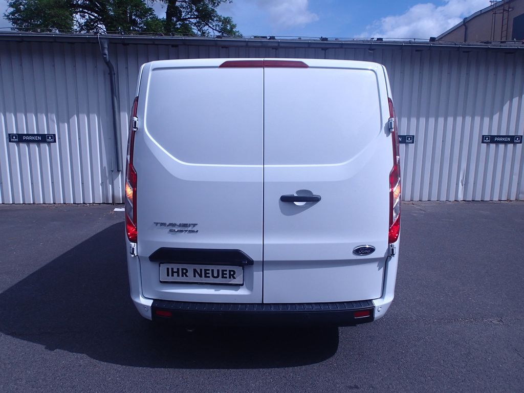 Ford Transit Custom 2021