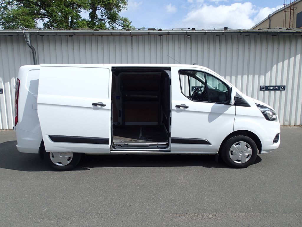 Ford Transit Custom 2021