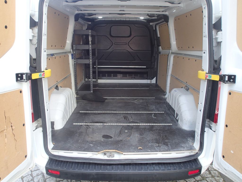 Ford Transit Custom 2021