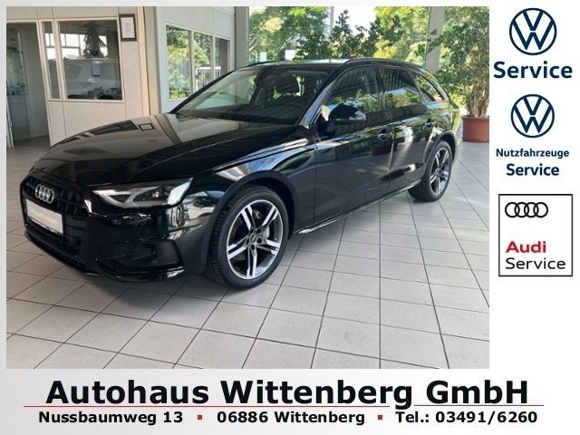 Audi A4 2023