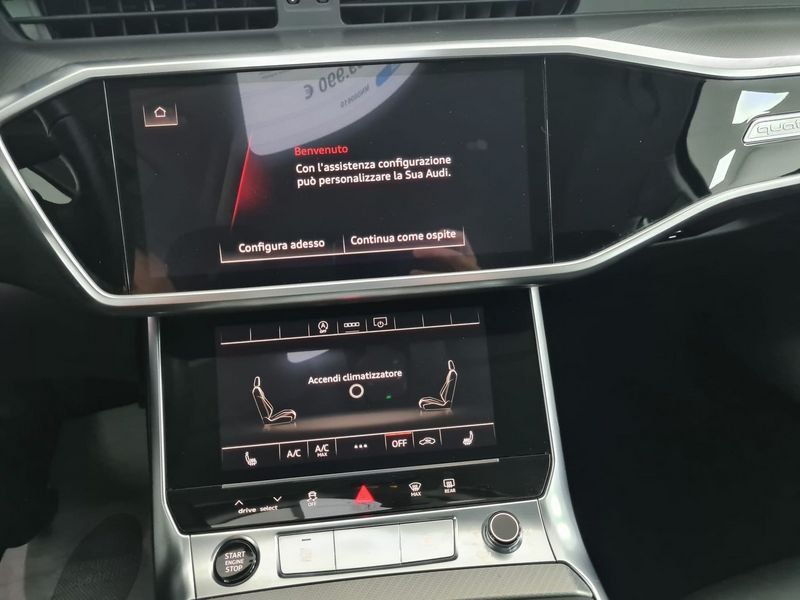 Audi A6 2021