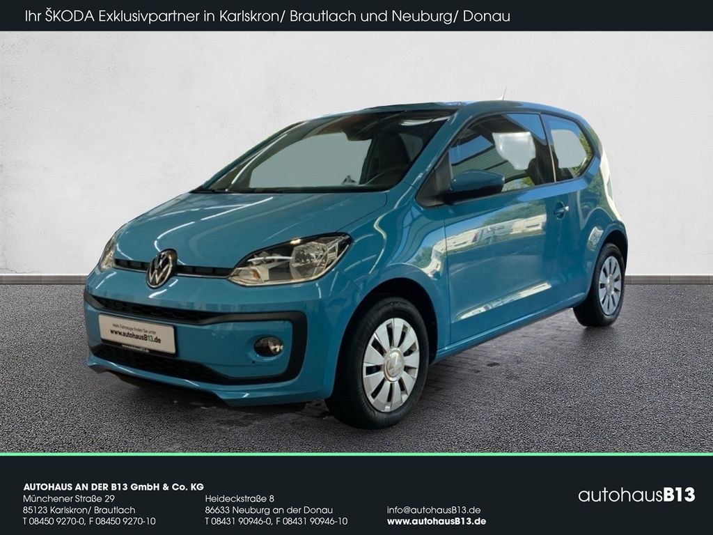 Volkswagen up! 2022