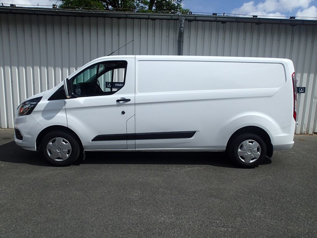 Ford Transit Custom 2021