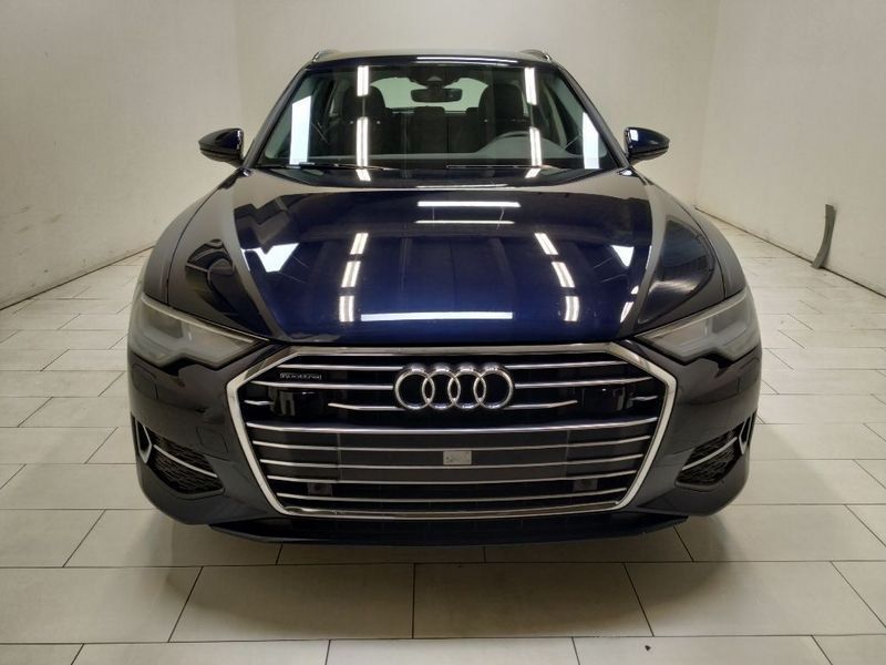 Audi A6 2021