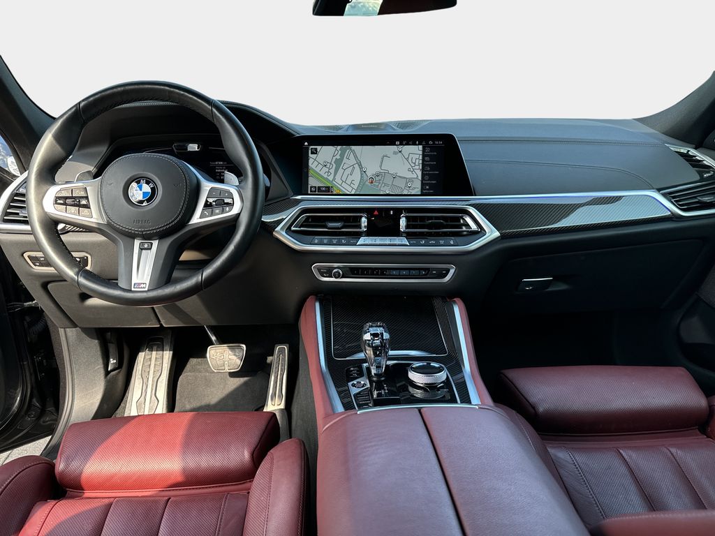 BMW X6 2022