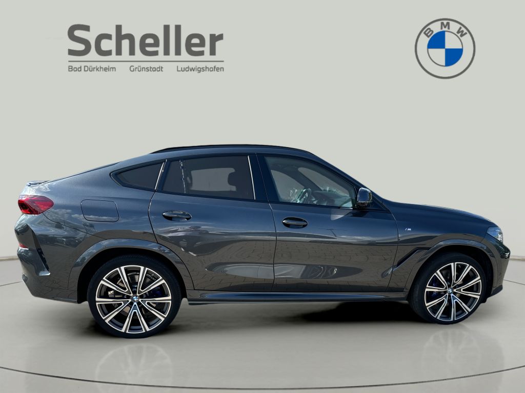 BMW X6 2022